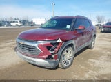 Chevrolet Trailblazer Lt KL79MRSL9SB152662 снимка