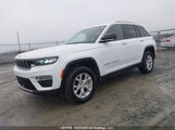 Jeep Grand Cherokee Limited 1C4RJHBG7P8799025 fotografie