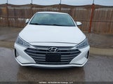 Hyundai Elantra Preferred With Sun And Safety Package Auto Ivt KMHD84LF6LU946307 fotografie