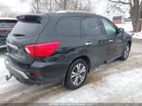 Nissan Pathfinder Midnight Edition/Platinum/S/Sl Premium/Sv Tech 5N1DR2MM2JC661024 снимка