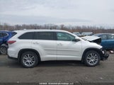 Toyota Highlander Xle 5TDJKRFH2GS293682 снимка