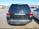 Toyota Highlander V6 5TDBK3EH6CS165863 fotografie