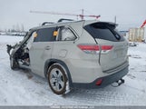 Toyota Highlander Limited 5TDDKRFHXGS285486 снимка