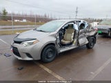 Toyota Corolla Le 2T1BURHE3EC100334 fotografie
