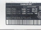 Mercedes-Benz E 350 4Matic WDDZF8EB9LA736373 снимка