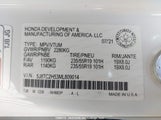 Acura Rdx Technology 5J8TC2H53ML809014 снимка