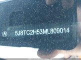 Acura Rdx Technology 5J8TC2H53ML809014 снимка