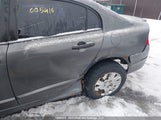 Honda Civic Dx/Dx-A 2HGFA162X9H005416 снимка