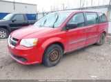 Dodge Grand Caravan Se 2C4RDGBG6CR202351 снимка