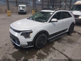 Kia Niro Ev Wave/Wave W/Snow White Pearl Grey Exterior KNDCT3L12S5130779 fotografie