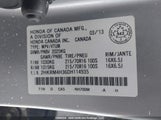 Honda Cr-V Lx 2HKRM4H36DH114935 снимка