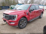 Ford F150 Supercrew 1FTEW1EP5MKE72267 снимка