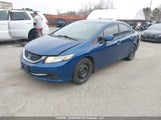 Honda Civic Lx 2HGFB2F47DH003121 снимка