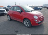 Fiat 500 Lounge 3C3CFFCR6DT540121 снимка