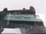 Lincoln Mkz 3LN6L2G9XFR622868 снимка
