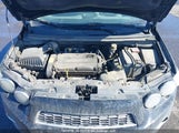 Chevrolet Sonic Ls 1G1JB6EH7C4101235 снимка