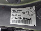 Honda Civic Dx-G 2HGFA16478H119308 снимка