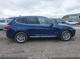 BMW X3 xDrive28I 5UXWX9C54H0T07814 fotografie
