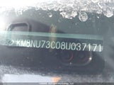 Hyundai Veracruz Gls/Limited KM8NU73C08U037171 photo