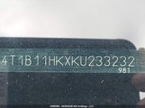 Toyota Camry L/Le/Xle/Se/Xse 4T1B11HKXKU233232 photo