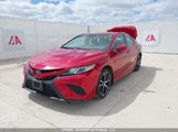 Toyota Camry L/Le/Xle/Se/Xse 4T1B11HKXKU233232 photo