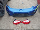 Chevrolet Cruze 3G1BF6SM9HS512024 снимка