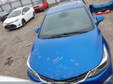 Chevrolet Cruze 3G1BF6SM9HS512024 снимка