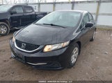 Honda Civic Lx 2HGFB2E47FH025091 снимка