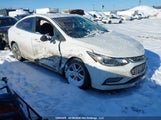 Chevrolet Cruze Lt Auto 1G1BE5SM7J7205324 снимка