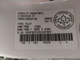 Honda Civic Ex 2HGFB2E52EH023997 снимка