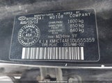 Hyundai Accent L KMHCT4AE1DU555359 снимка