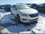 Hyundai Sonata Se 5NPE24AF5HH576837 снимка