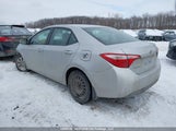Toyota Corolla Le 2T1BURHE9EC003445 fotografie