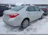 Toyota Corolla Le 2T1BURHE9EC003445 fotografie