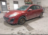 Mazda Mazda3 Gx JM1BL1HF5A1352307 снимка