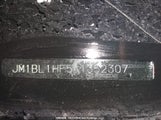 Mazda Mazda3 Gx JM1BL1HF5A1352307 снимка