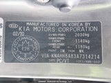 Kia Rondo Ex/Ex-Premium KNAHH8A83A7314214 снимка
