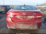 Hyundai Elantra Gls 5NPDH4AE4DH156014 снимка