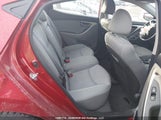 Hyundai Elantra Gls 5NPDH4AE4DH156014 снимка