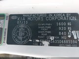 Kia Rio Ex/Sx KNADN5A35D6885594 снимка
