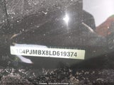 Jeep Cherokee Trailhawk 1C4PJMBX8LD619374 снимка