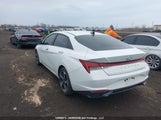 Hyundai Elantra Ultimate Ivt KMHLN4AG7MU066976 fotografie