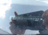Toyota Camry Se/Le/Xle 4T1BF1FKXCU583160 photo