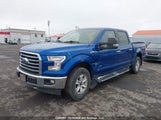 Ford F150 Supercrew 1FTEW1EP5HFC67255 снимка
