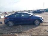 Hyundai Elantra Gls 5NPDH4AE5EH468926 снимка