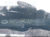 Hyundai Elantra Gls 5NPDH4AE5EH468926 снимка