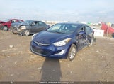 Hyundai Elantra Gls 5NPDH4AE5EH468926 снимка