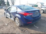 Hyundai Elantra Gls 5NPDH4AE5EH468926 снимка