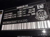 Mercedes-Benz C 43 Amg WDDWJ6EB8KF854390 photo