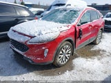 Ford Escape Titanium Hybrid 1FMCU9DZ9MUB05693 fotografie